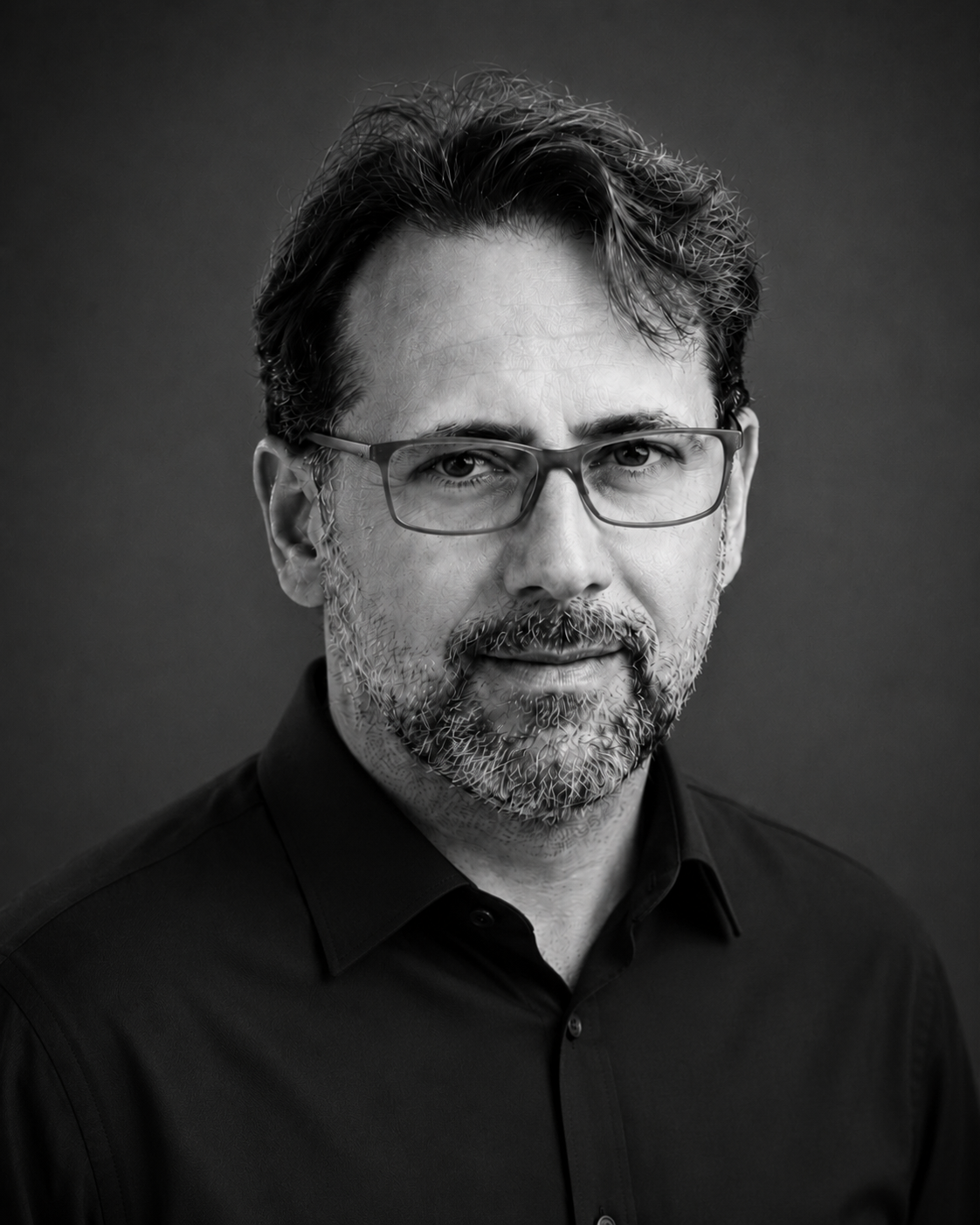 Gianni Crispo, Italian hair stylist